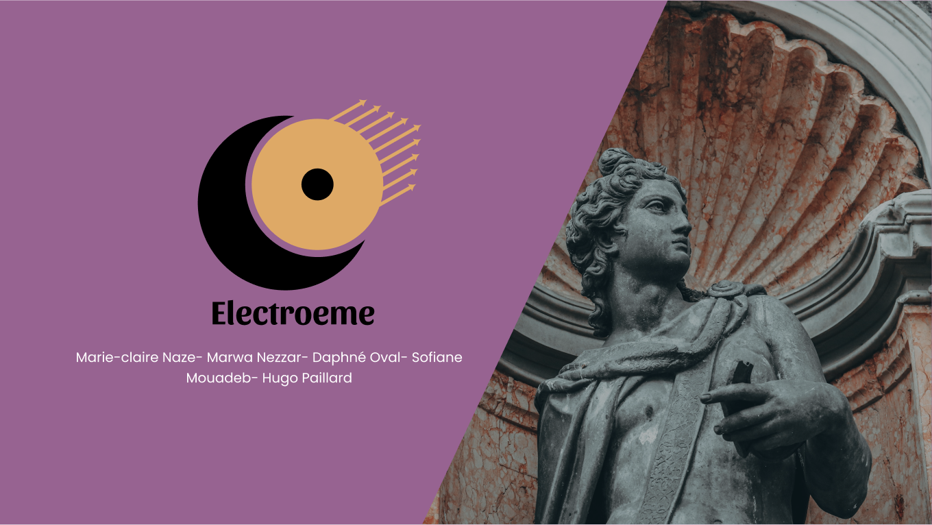 Bannière electroeme